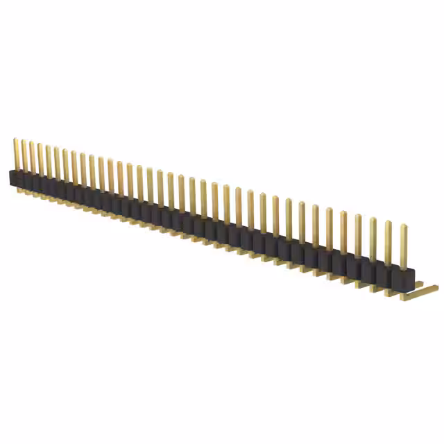PRPC036SBBN-M71RC Sullins Connector Solutions  Headers Male Pins
